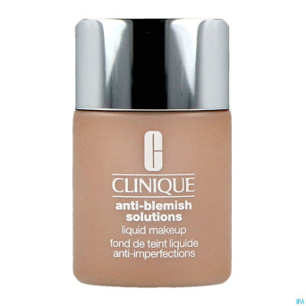 Clinique acne a/blemish solut. fresh vanilla 30ml