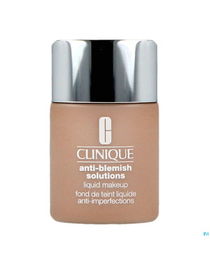 Clinique acne a/blemish solut. fresh vanilla 30ml