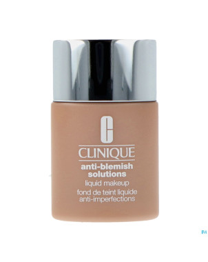 Clinique acne a/blemish solut. fresh beige 30ml