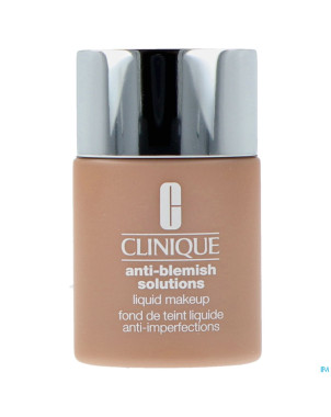 Clinique acne a/blemish solut. fresh beige 30ml