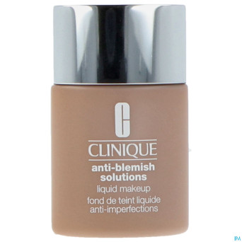 Clinique acne a/blemish solut. fresh sand 30ml