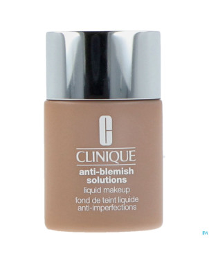 Clinique acne a/blemish solut. fresh sand 30ml