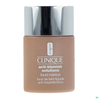 Clinique acne a/blemish solut. fresh sand 30ml