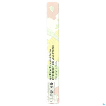 Clinique quickliner eyes intense midnight 0,28g