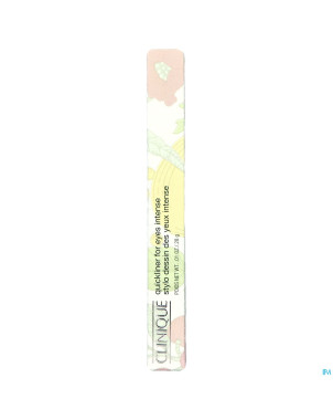 Clinique quickliner eyes intense midnight 0,28g