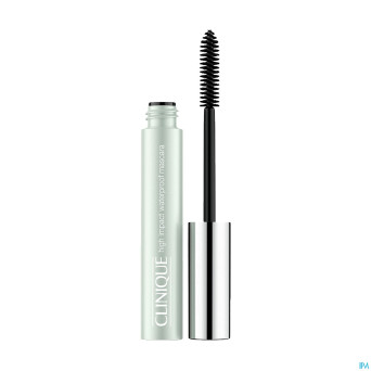 Clinique high impact waterproof mascara 01 8ml