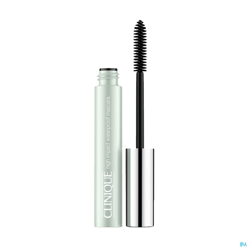 Clinique high impact waterproof mascara 01 8ml