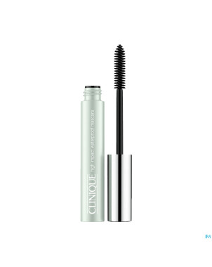 Clinique high impact waterproof mascara 01 8ml
