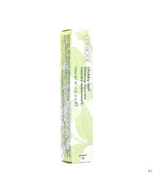 Clinique chubby lash fattening mascara 9ml