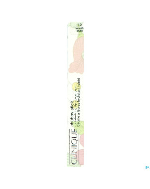 Clinique chubby stick moist.lipbalm bount.blush3g