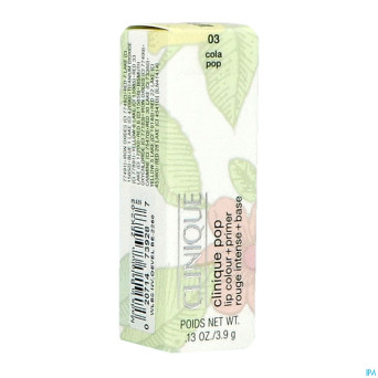 Clinique pop lip colourr+primcola pop 3,9g