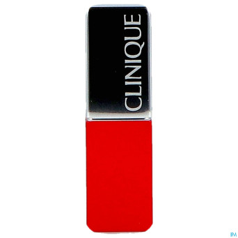 Clinique pop lip colourr+primpoppy pop 3,9g