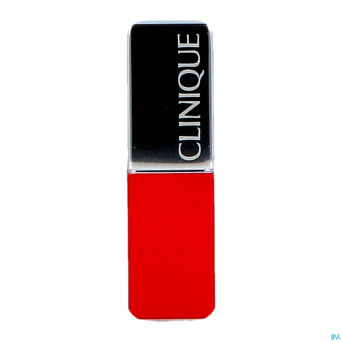 Clinique pop lip colourr+primpoppy pop 3,9g