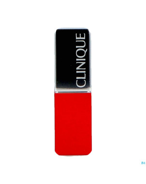 Clinique pop lip colourr+primpoppy pop 3,9g