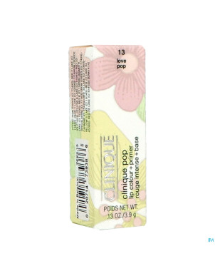 Clinique pop lip colourr+primlove pop 3,9g