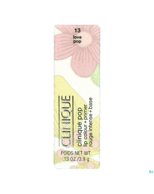 Clinique pop lip colourr+primlove pop 3,9g