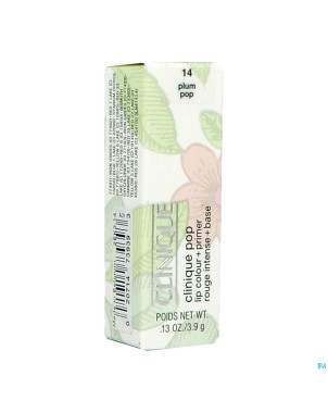 Clinique pop lip colourr+primplum pop 3,9g