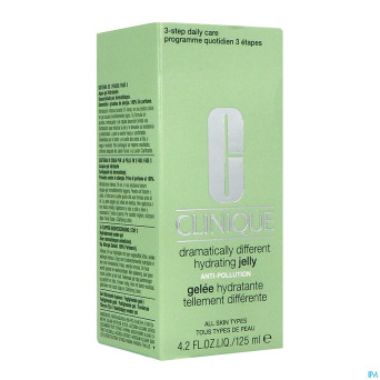 Clinique dramatically diffent hydrating jelly125ml
