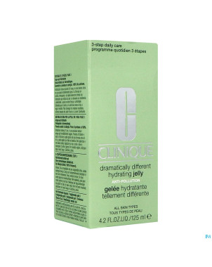Clinique dramatically diffent hydrating jelly125ml