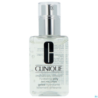 Clinique dramatically diffent hydrating jelly125ml