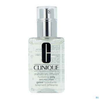 Clinique dramatically diffent hydrating jelly125ml