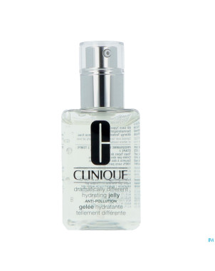 Clinique dramatically diffent hydrating jelly125ml