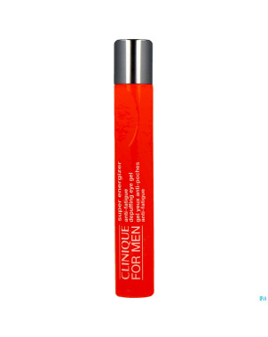 Clinique super energizer depuffing eye gel 15ml