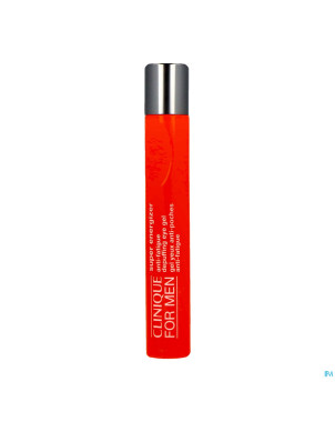 Clinique super energizer depuffing eye gel 15ml