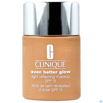 Clinique even better glow cn58 honey 30ml