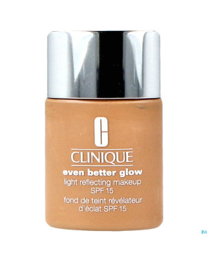Clinique even better glow cn58 honey 30ml