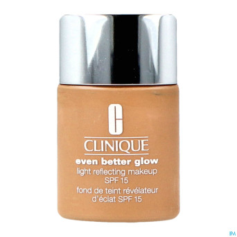Clinique even better glow cn58 honey 30ml