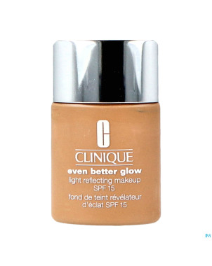 Clinique even better glow cn58 honey 30ml