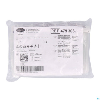 Mediset pansement picc line 4793033