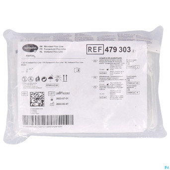 Mediset pansement picc line 4793033