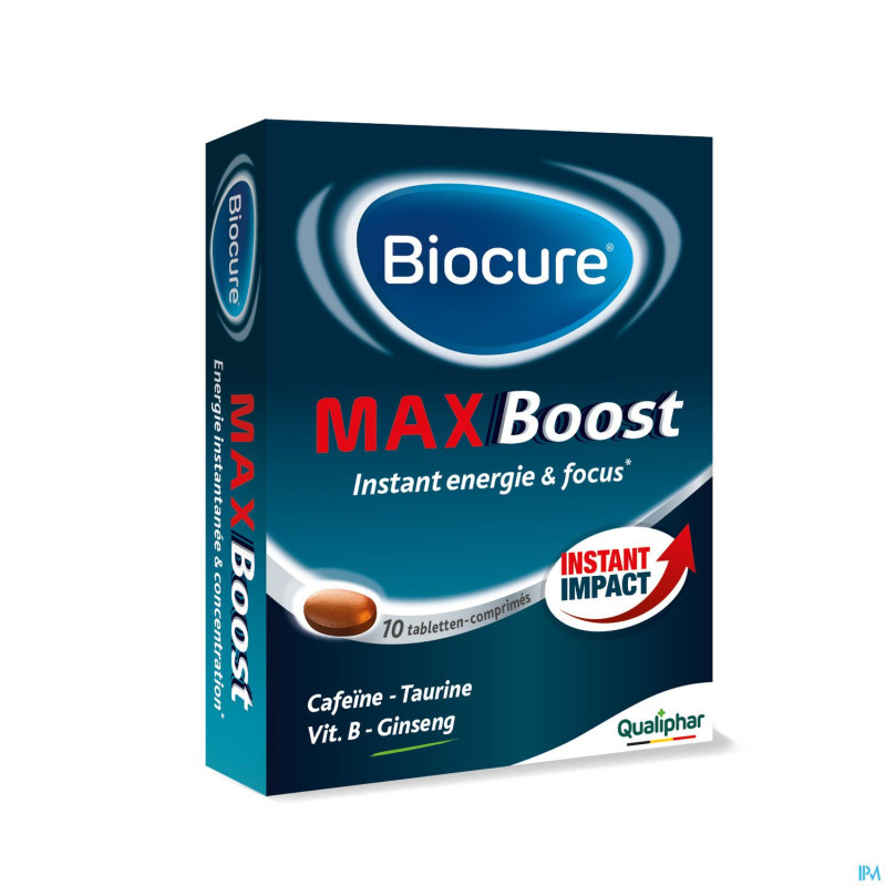 Biocure max    comp 10