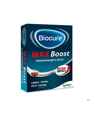 Biocure max    comp 10