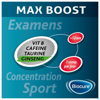 Biocure max    comp 10