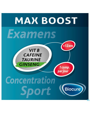 Biocure max    comp 10