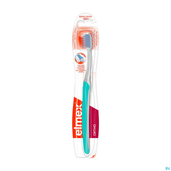 Elmex brosse dents slimsoft ortho