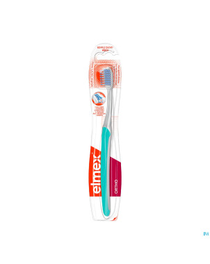 Elmex brosse dents slimsoft ortho