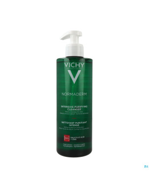 Vichy norma phytosol gell nett. 400ml