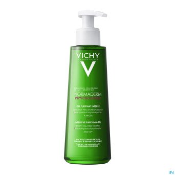 Vichy norma phytosol gell nett. 400ml