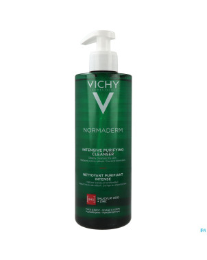 Vichy norma phytosol gell nett. 400ml