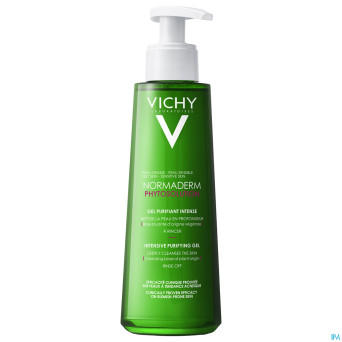 Vichy norma phytosol gell nett. 400ml