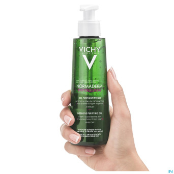 Vichy norma phytosol gell nett. 400ml