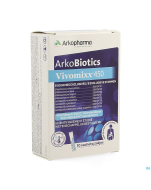 Arkobiotics vivomixx 450   sach. 10