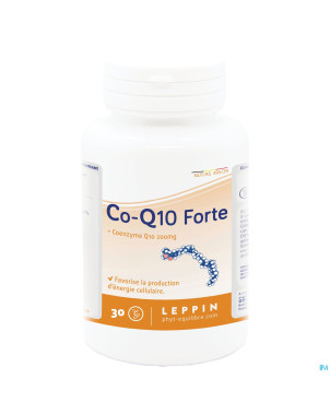 Lepivits co q10 forte 200mg caps 30