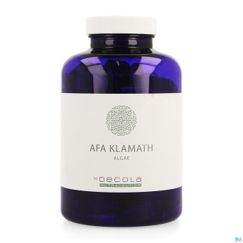 Afa klamath    caps 240