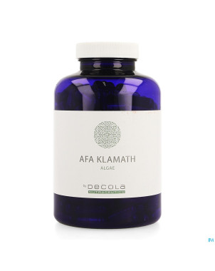 Afa klamath    caps 240