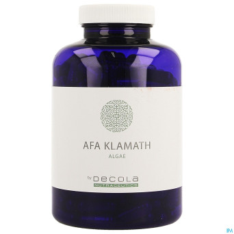 Afa klamath    caps 240